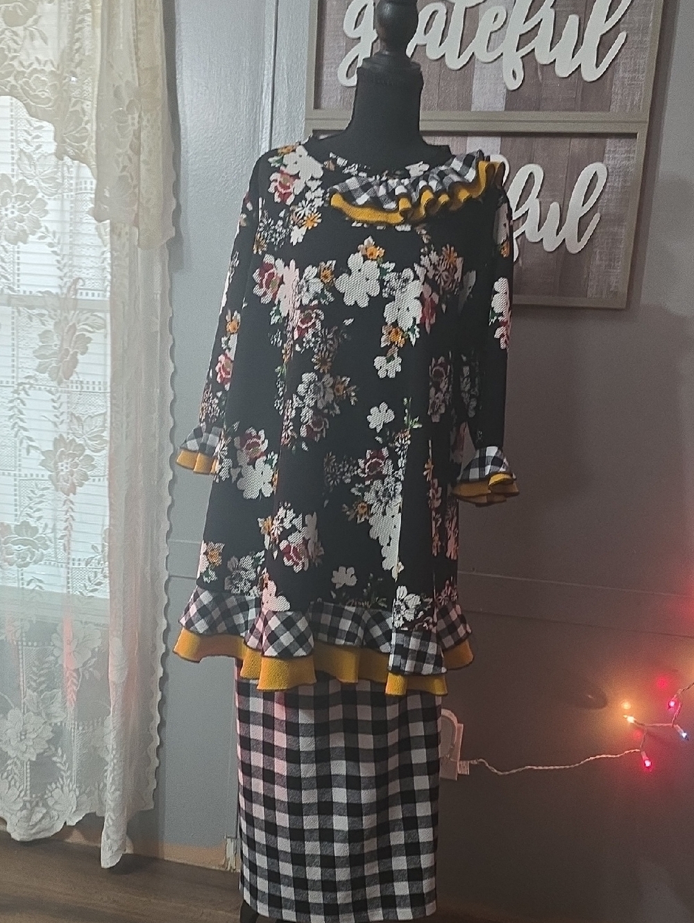 On Hold Custom Outfit